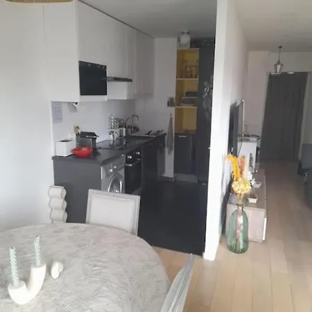 Rent A Modern And Flat * Paris