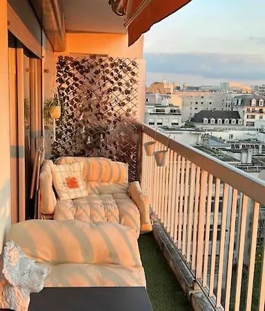 Rent A Modern And Flat * Paris