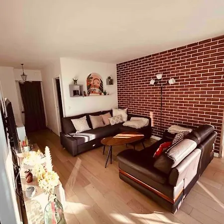 Rent A Modern And Flat Daire Paris